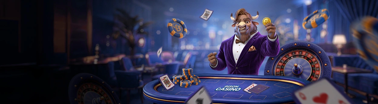 Bison Casino casino for PL